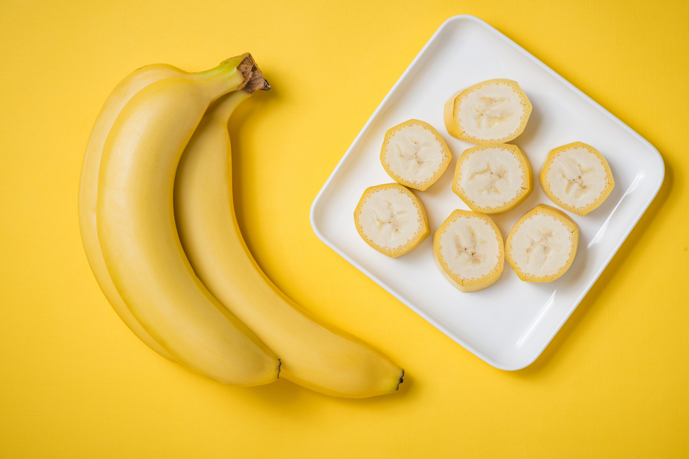 一日一本で健康に！バナナダイエットの秘密